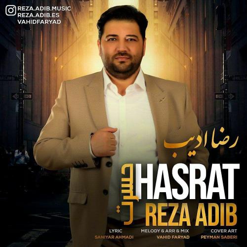 رضا ادیب حسرت